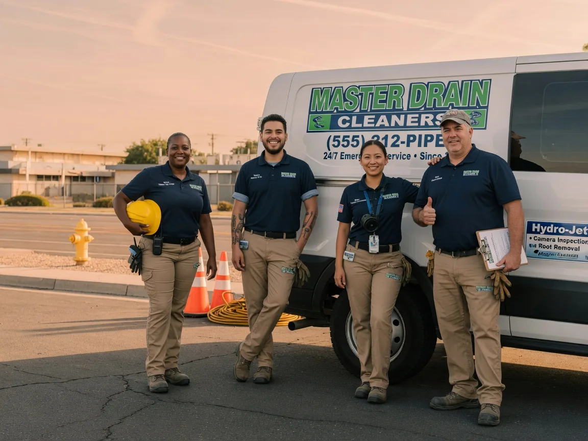Drain Cleaning company in Fairdale, WV