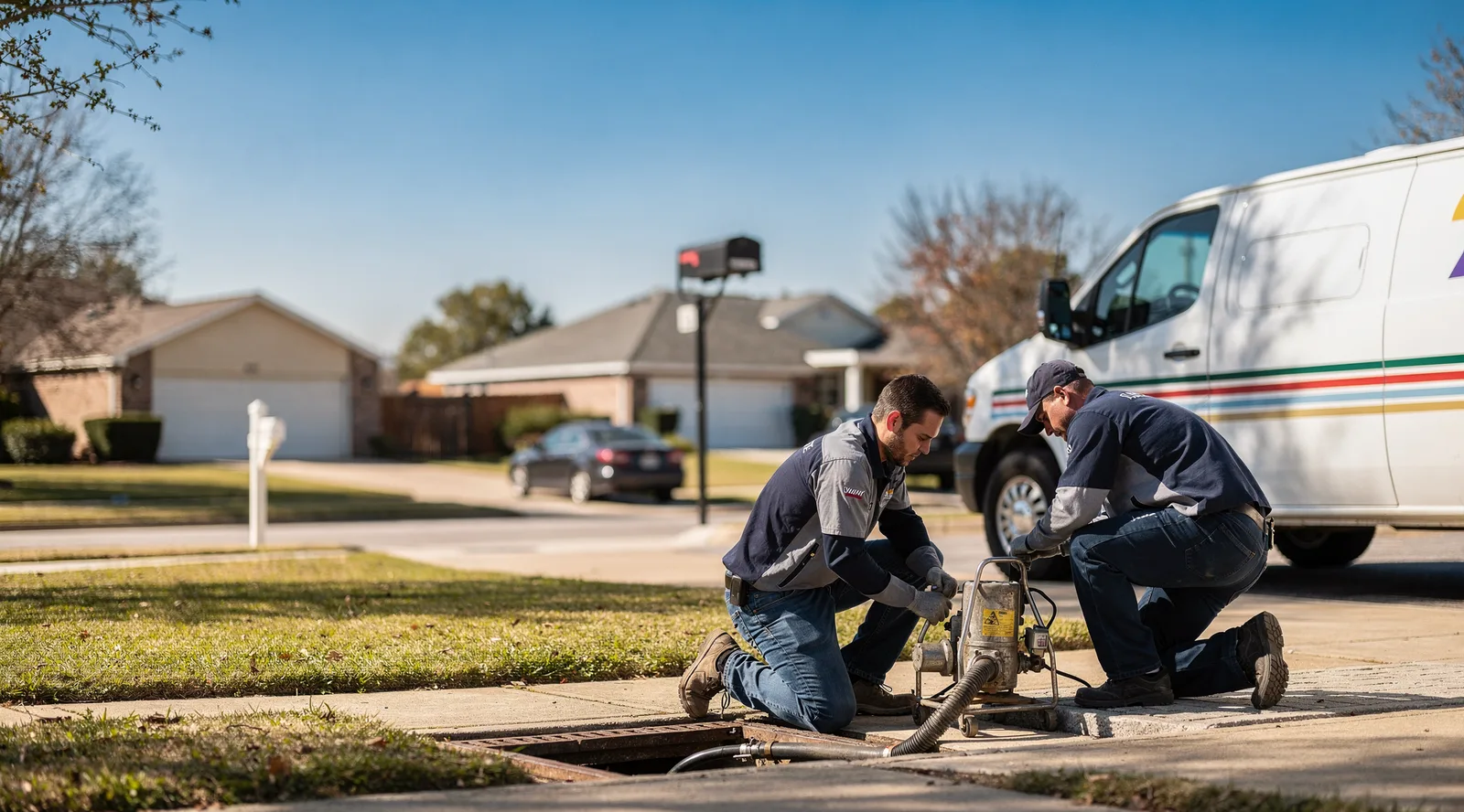 Drain Cleaning in Fairdale, WV near me